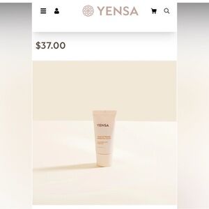 Yensa Tone Up Primer Essential Glow NIB